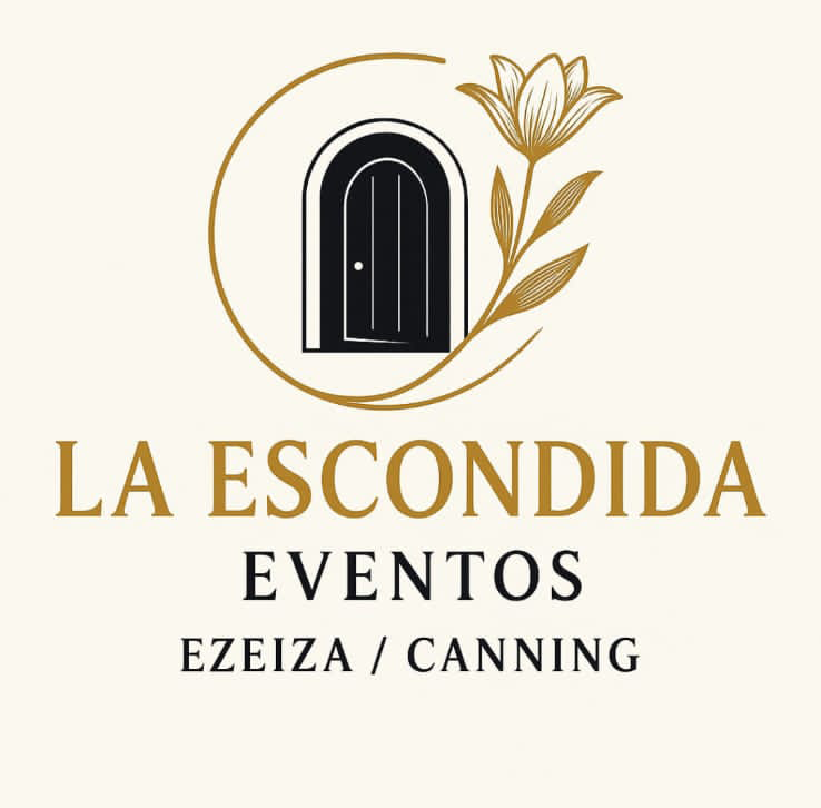Logo La Escondida
